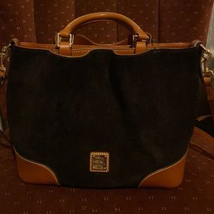 Doney and Bourke Suede Barlow